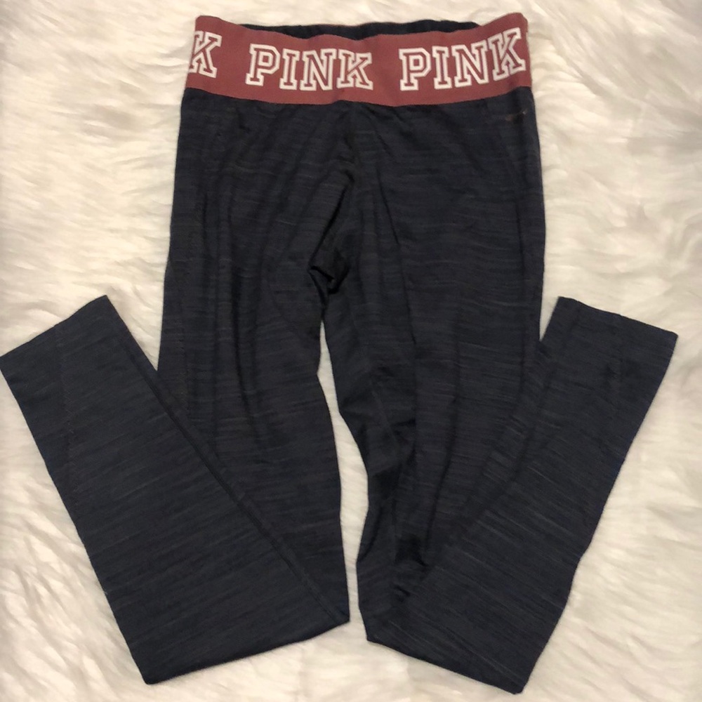 Victoria’s Secret pink leggings